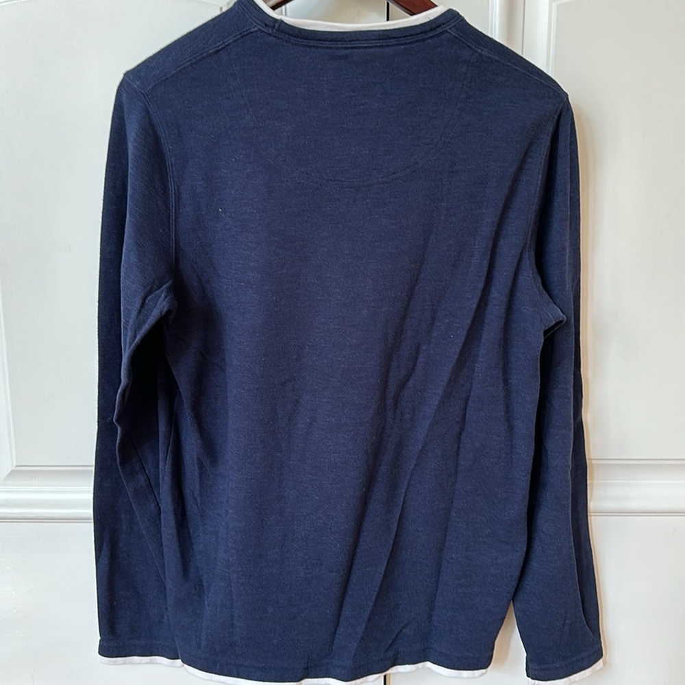 Abercrombie & Fitch Long Sleeve Shirt Unisex - Picture 4 of 12